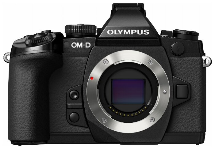 Фотоаппарат со сменной оптикой Olympus OM-D E-M1 Body (фото modal 1)
