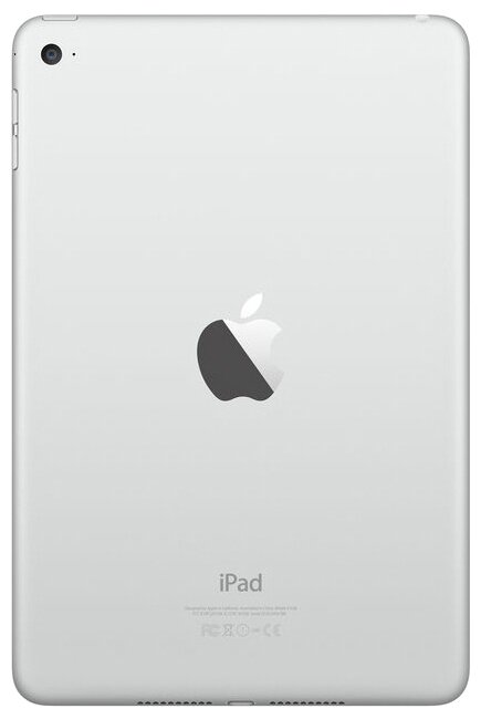 Планшет Apple iPad mini 4 128Gb Wi-Fi (фото modal 3)