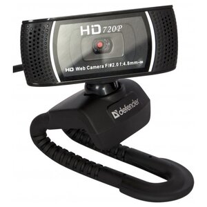 Веб-камера Defender G-lens 2597 HD720p (фото modal nav 1)