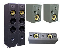 Комплект акустики Davis Acoustics KvK 7 set (фото modal 1)