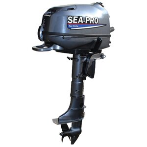 Лодочный мотор SEA-PRO F 5S (фото modal nav 1)