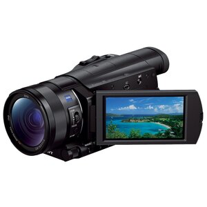 Видеокамера Sony HDR-CX900E (фото modal nav 1)