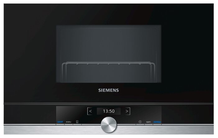 Микроволновая печь Siemens BE634RGS1 (фото modal 1)