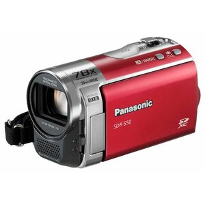 Видеокамера Panasonic SDR-S50 (фото modal nav 2)