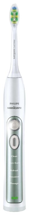 Электрическая зубная щетка Philips Sonicare FlexCare+ HX6921/06 (фото modal 1)