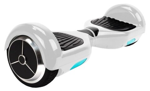 Гироскутер iconBIT Smart Scooter Kit White (SD-0012W) (фото modal 1)