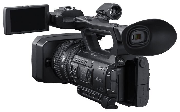 Видеокамера Sony PXW-Z150 (фото modal 4)