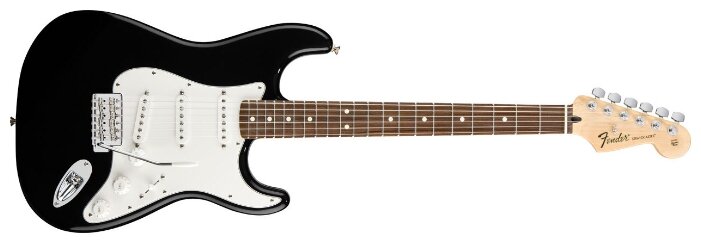 Электрогитара Fender Standard Stratocaster (фото modal 1)