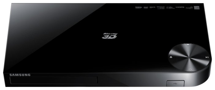 Blu-ray-плеер Samsung BD-F5500K (фото modal 2)