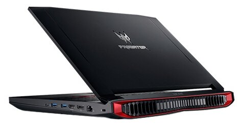 Ноутбук Acer Predator 15 (G9-593) (фото modal 5)