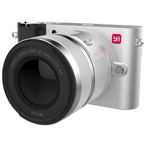 Компактный фотоаппарат YI YI-M1 Kit (фото modal nav 1)