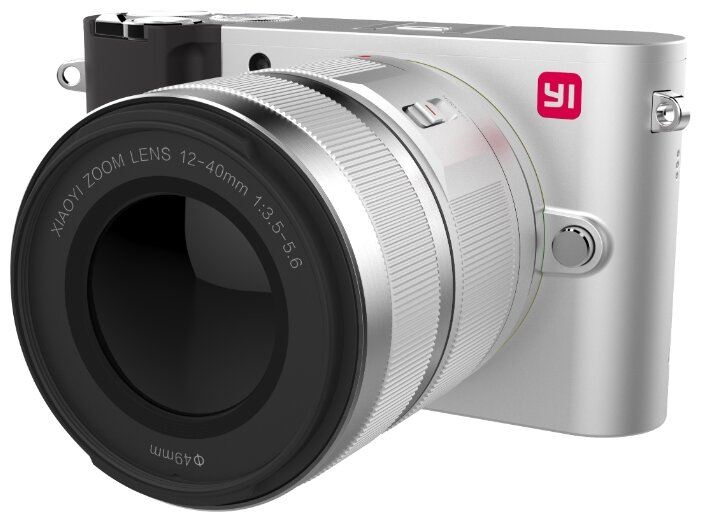 Компактный фотоаппарат YI YI-M1 Kit (фото modal 1)