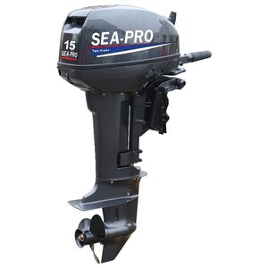 Лодочный мотор SEA-PRO T 15S (фото modal nav 1)