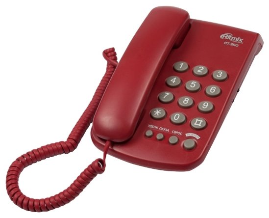 Телефон Ritmix RT-350 (фото modal 2)