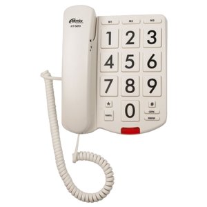 Телефон Ritmix RT-520 (фото modal nav 4)