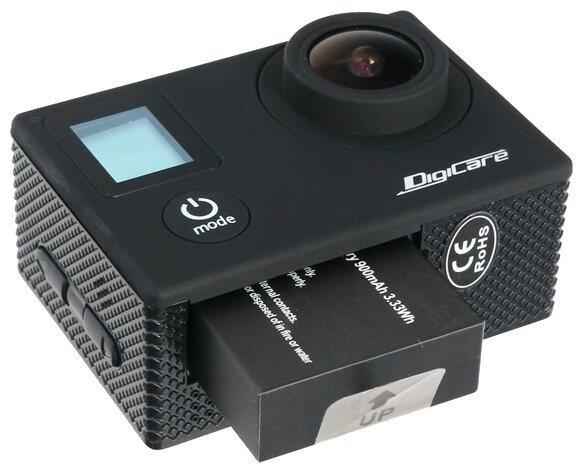 Экшн-камера Digicare OneCam Plus (фото modal 6)