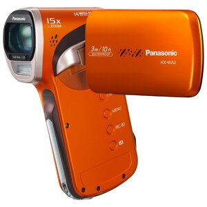 Видеокамера Panasonic HX-WA2 (фото modal nav 3)