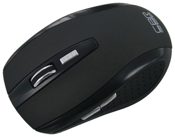 Мышь CBR CM 560 Black USB (фото modal 2)