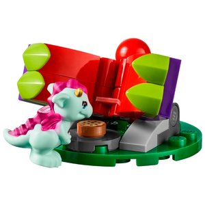 Конструктор LEGO Elves 41187 Тайная лечебница Розалин (фото modal nav 8)
