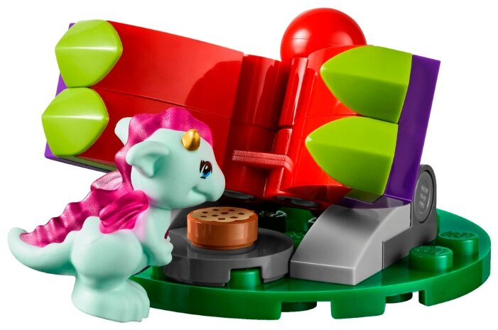 Конструктор LEGO Elves 41187 Тайная лечебница Розалин (фото modal 8)