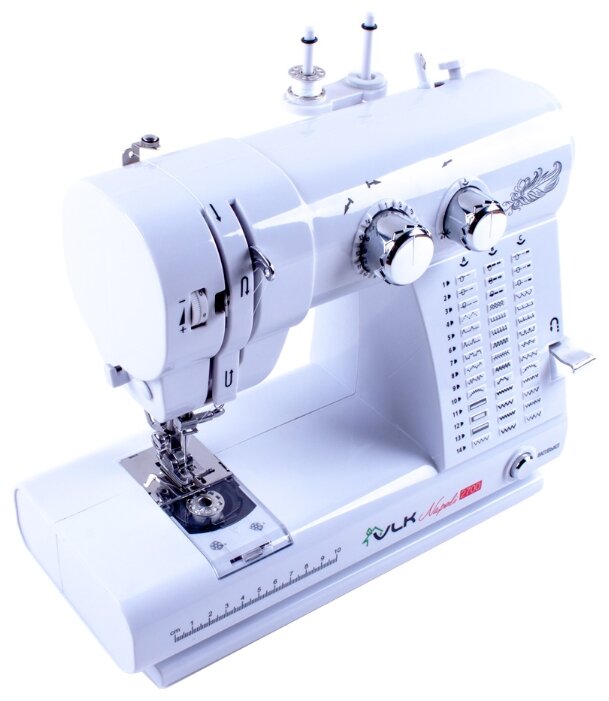 Швейная машина VLK Napoli 2700 (фото modal 2)