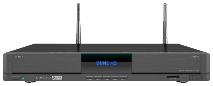 Медиаплеер Dune HD Duo 4K (фото modal 3)