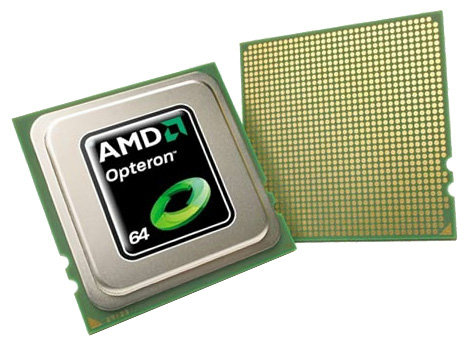 Процессор AMD Opteron Quad Core Shanghai (фото modal 1)