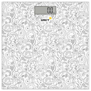 Весы UNIT UBS 2052 WHGY (фото modal nav 1)