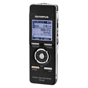 Диктофон Olympus DM-520 (фото modal nav 1)