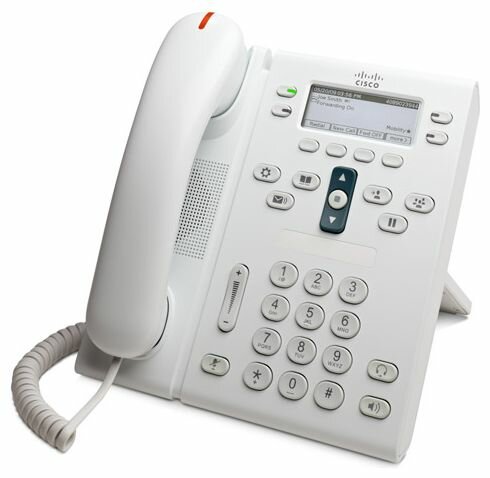 VoIP-телефон Cisco 6941 (фото modal 1)
