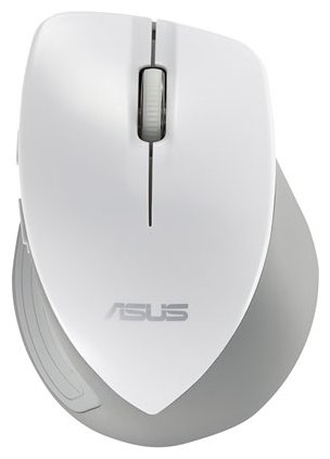 Мышь ASUS WT465 White USB (фото modal 1)