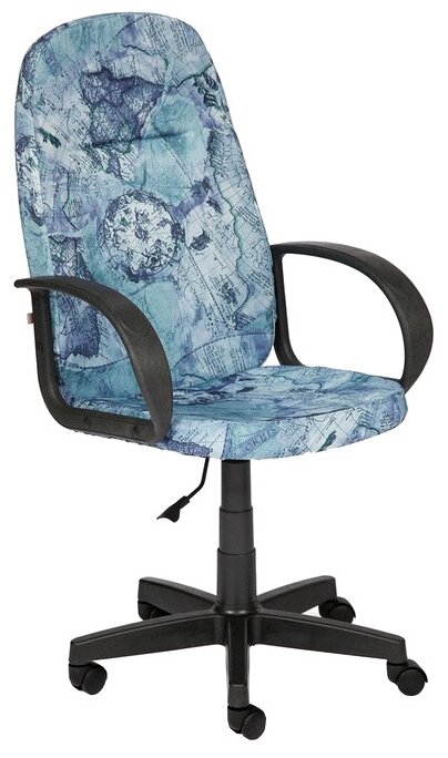 Компьютерное кресло TetChair Лидер (фото modal 9)