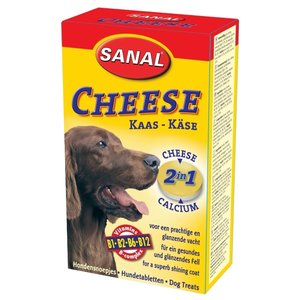 Лакомство для собак Sanal Cheese (фото modal nav 1)