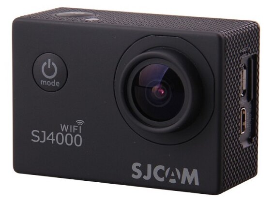 Экшн-камера SJCAM SJ4000 WiFi (фото modal 1)