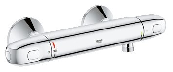Термостатический двухрычажный смеситель для душа Grohe Grohtherm 1000 34143003 (фото modal 1)