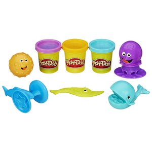 Масса для лепки Play-Doh Подводный мир (B1378) (фото modal nav 2)