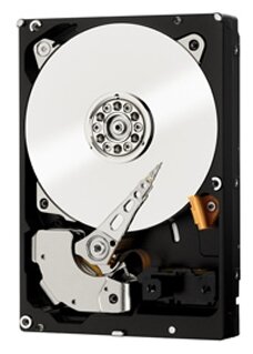 Жесткий диск Western Digital WD Black 6 TB (WD6003FZBX) (фото modal 2)