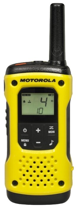 Рация Motorola TLKR-T92 H2O (фото modal 1)