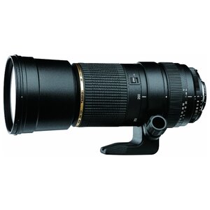 Объектив Tamron SP AF 200-500mm f/5-6.3 Di LD (IF) (A08) Canon EF (фото modal nav 1)
