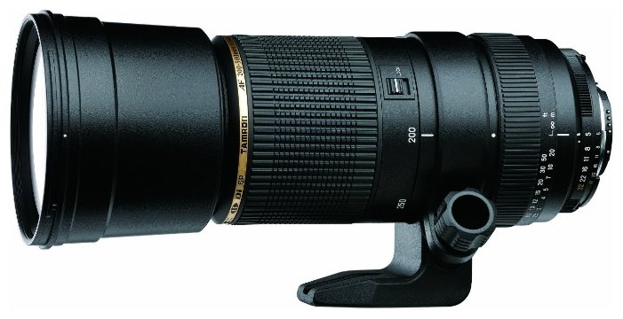 Объектив Tamron SP AF 200-500mm f/5-6.3 Di LD (IF) (A08) Canon EF (фото modal 1)