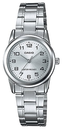 Наручные часы CASIO LTP-V001D-7B (фото modal 1)