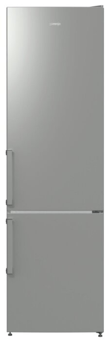 Холодильник Gorenje NRK 6201 GHX (фото modal 1)