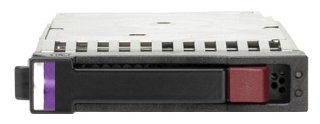 Жесткий диск HP EH0300FBQDD (фото modal 1)