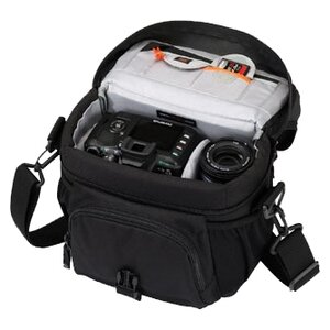 Универсальная сумка Lowepro Nova 160 AW (фото modal nav 2)