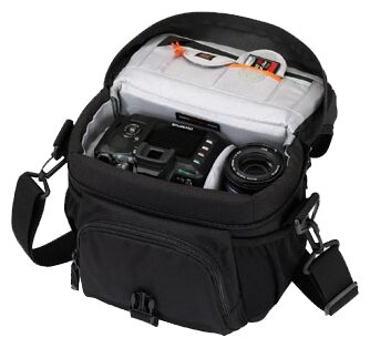 Универсальная сумка Lowepro Nova 160 AW (фото modal 2)