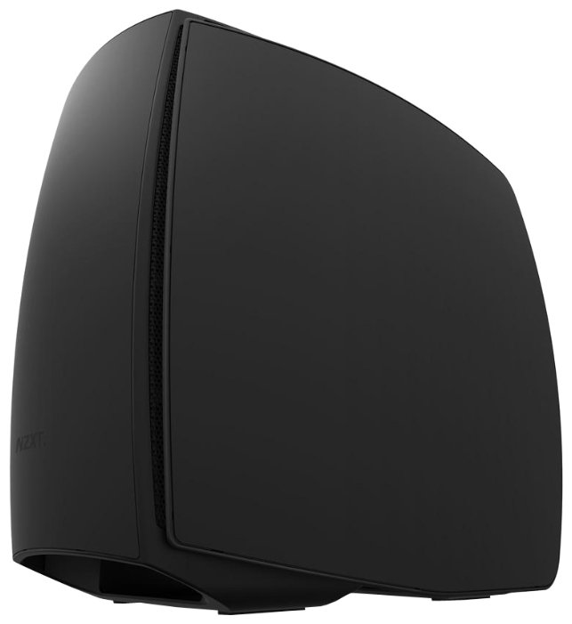 Компьютерный корпус NZXT Manta Black (фото modal 2)