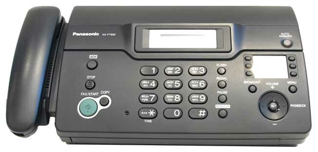 Факс Panasonic KX-FT932RU (фото modal 1)