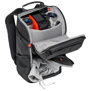 Рюкзак для фотокамеры Manfrotto Advanced Compact 1 CSC Backpack (фото modal nav 2)