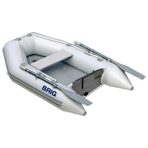 Надувная лодка BRIG DINGO 200 (фото modal nav 1)