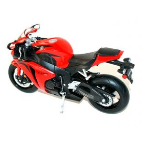 Мотоцикл Welly Honda CBR1000RR (12819P) 1:18 (фото modal nav 2)